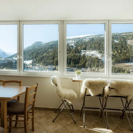 Appartement Panorama Dasschiller Medium *