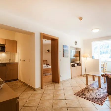 Panorama Dasschiller Medium Apartment Bad Gastein