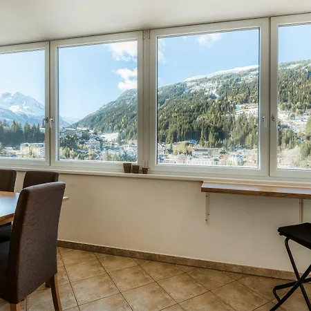Apartment Panorama Dasschiller Medium Bad Gastein