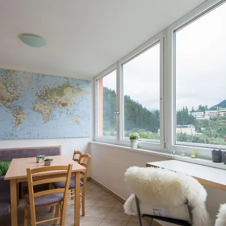 Panorama Dasschiller Medium Apartment Bad Gastein